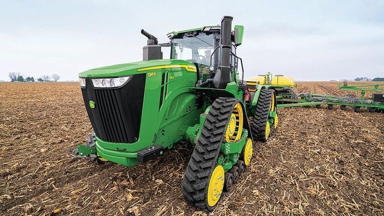 John Deere 9RX 540