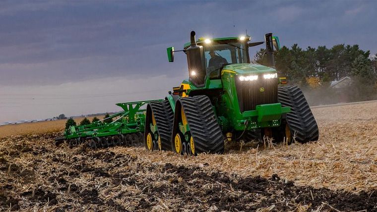 John Deere 9RX 590