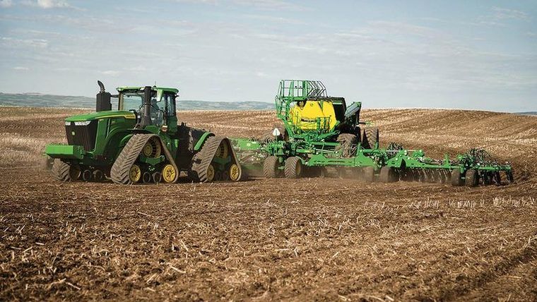 John Deere 9RX 640