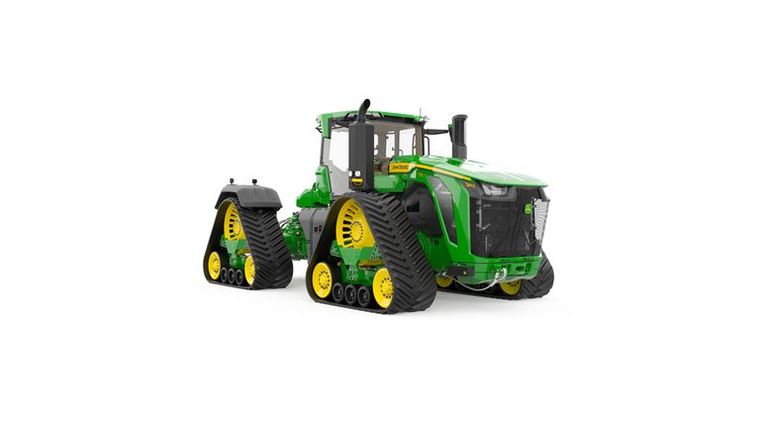 John Deere 9RX 770
