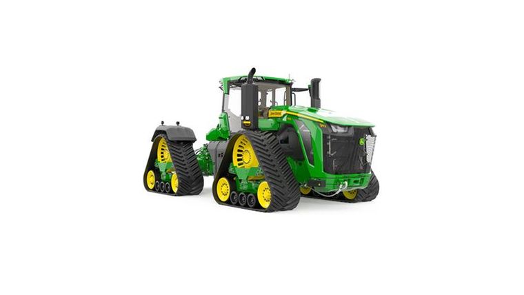 John Deere 9RX 830