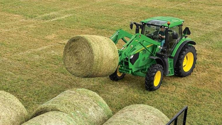 John Deere AB12 Series