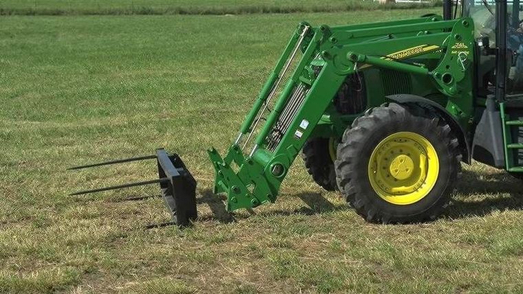 John Deere AB14G