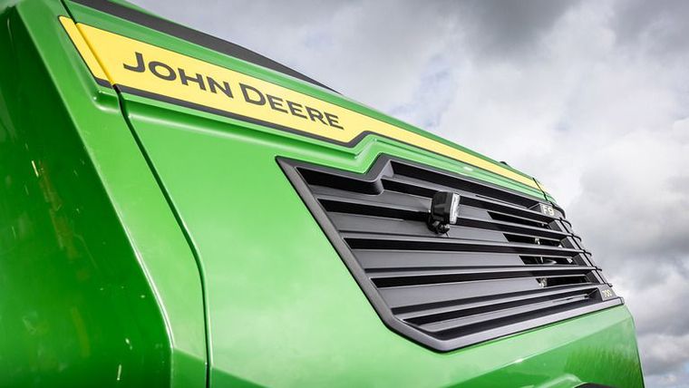 John Deere Active Fill Control