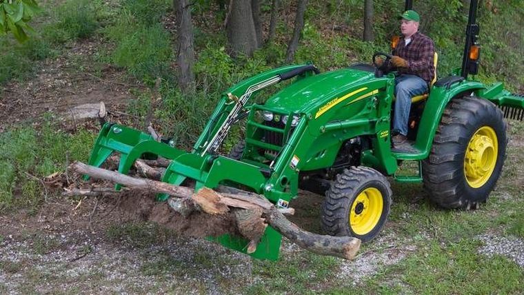John Deere AD11 Series