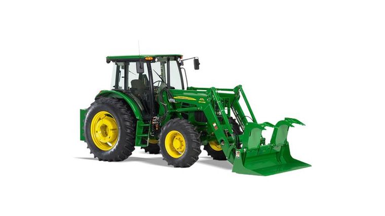John Deere AD12 Series