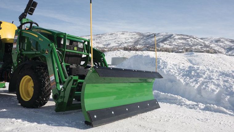 John Deere AF10F