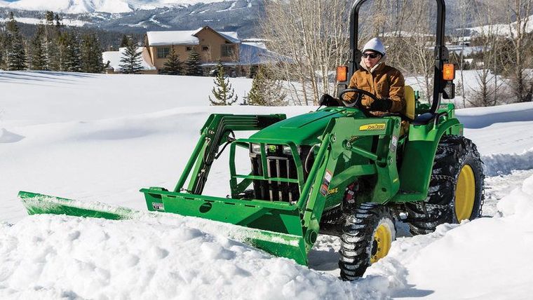 John Deere AF11G Series