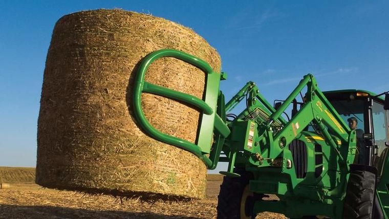 John Deere AH11G