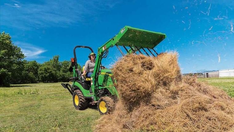 John Deere AM20 Series