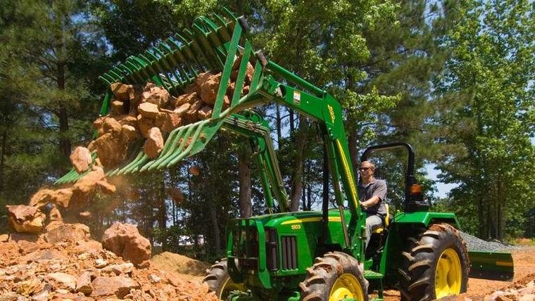 John Deere AR10 Series