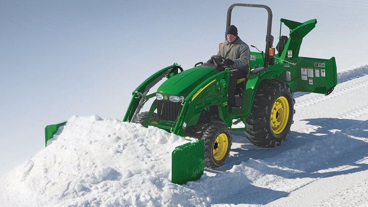 John Deere AS10H Series
