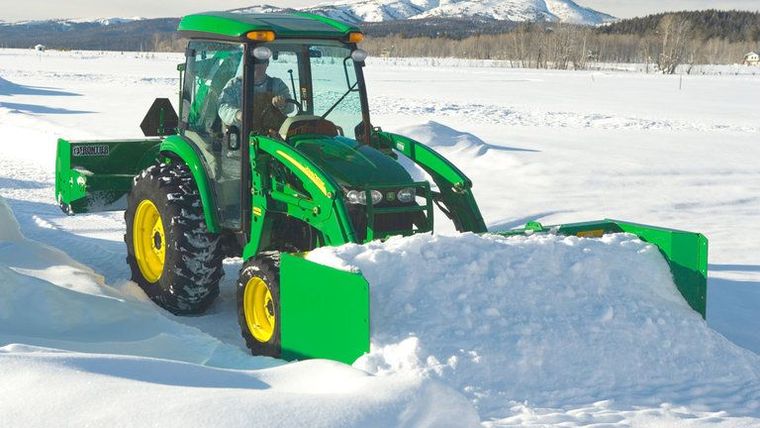 John Deere AS11E Series