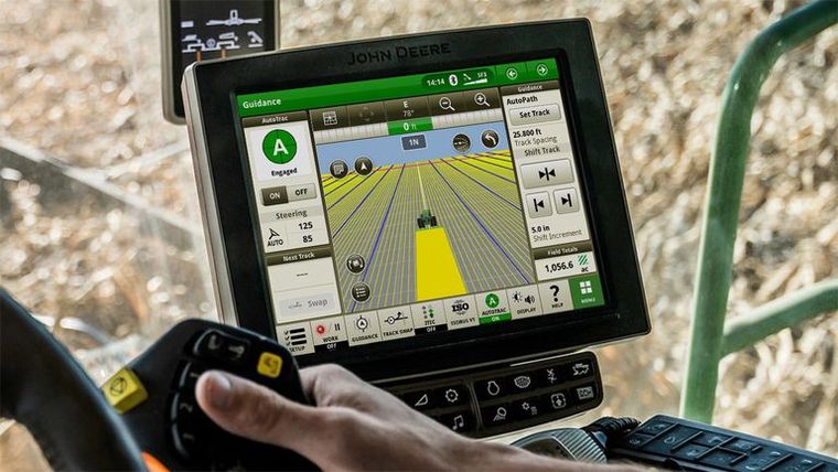 John Deere Automation 4.0 Activation
