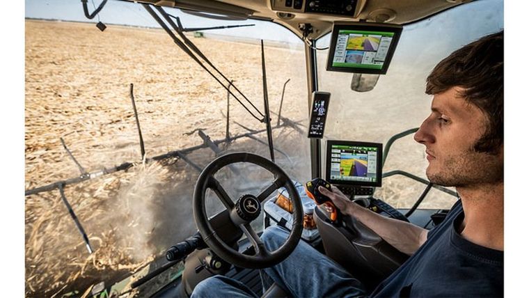 John Deere AutoPath™