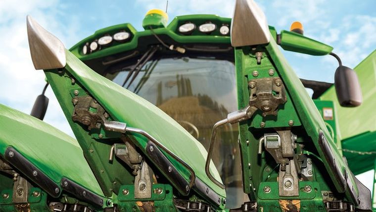 John Deere AutoTrac™ RowSense™
