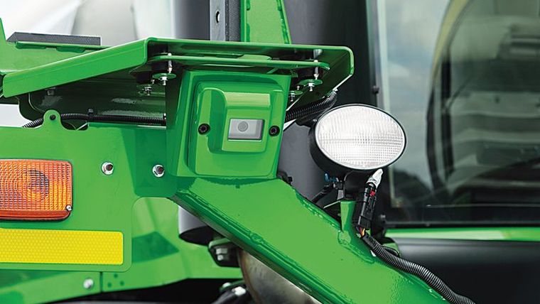 John Deere AutoTrac™ Vision