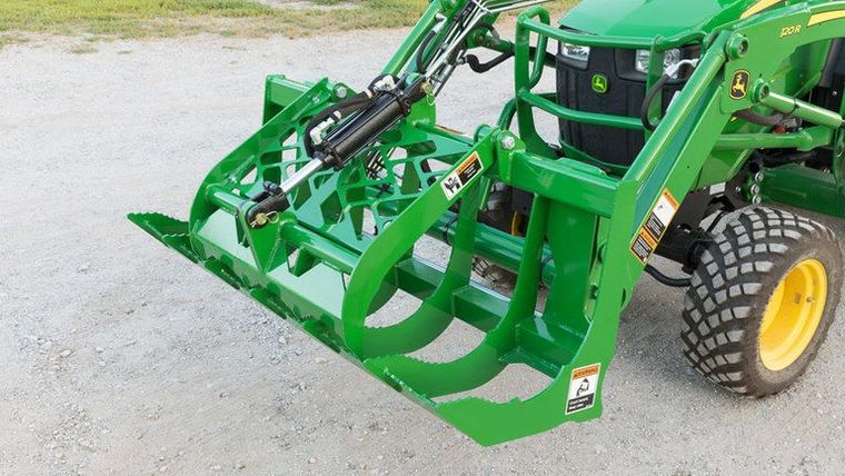 John Deere AV20F Series