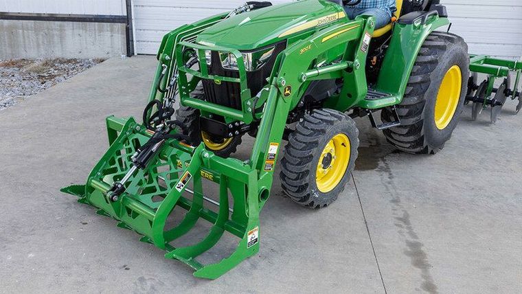 John Deere AV20H Series