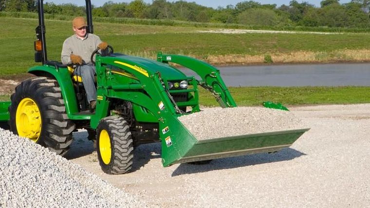 John Deere AY11 Series