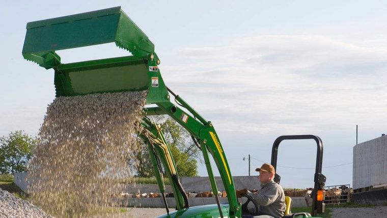John Deere AY12G Series