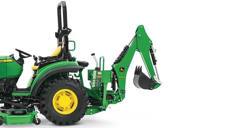 Backhoes