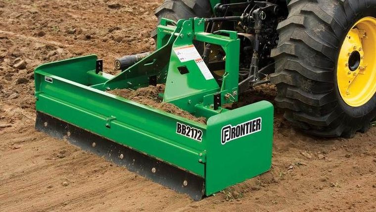John Deere BB21 Series