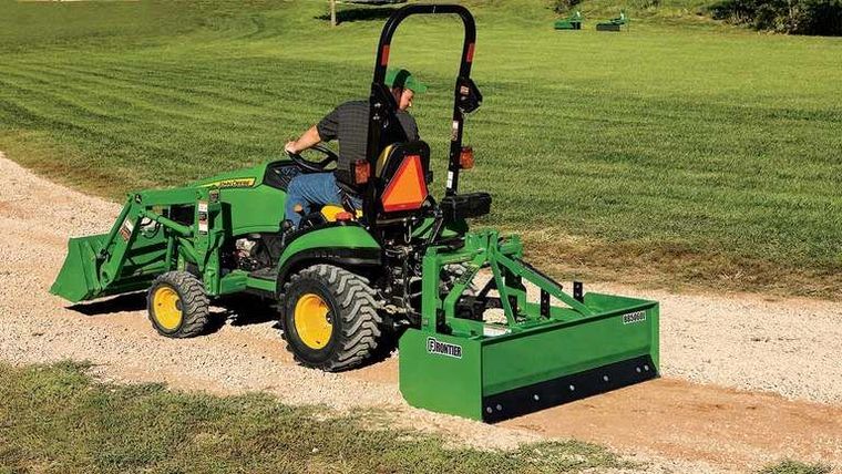 John Deere BB50L Series