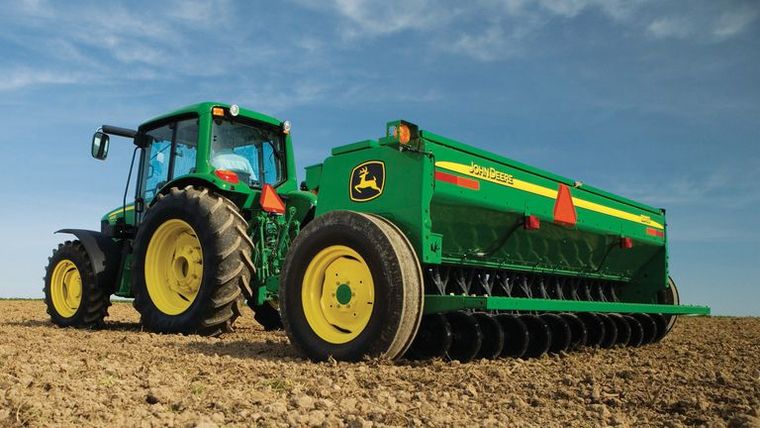 John Deere BD11 Series