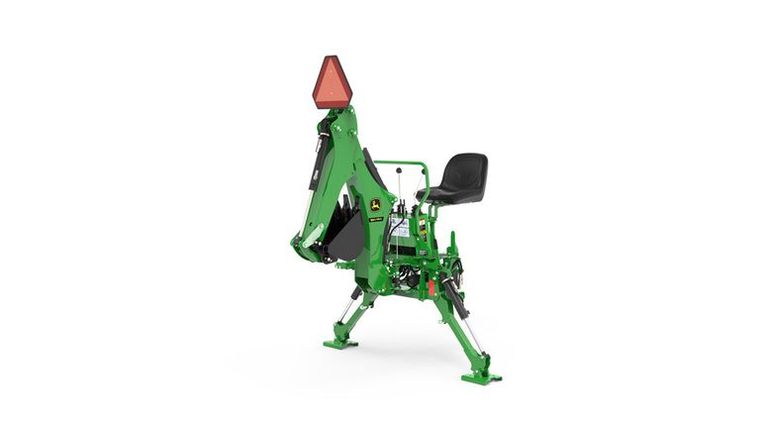 John Deere BH160