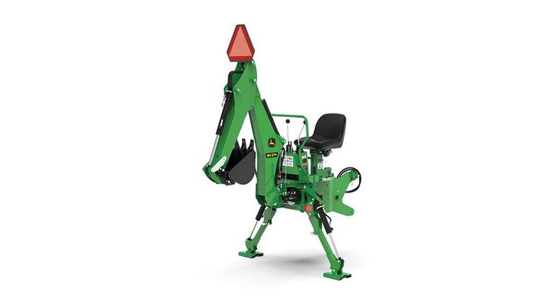 John Deere BH270