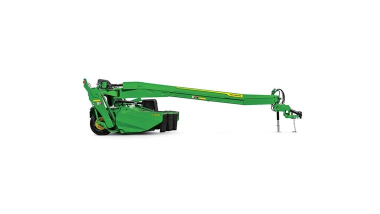 John Deere C300