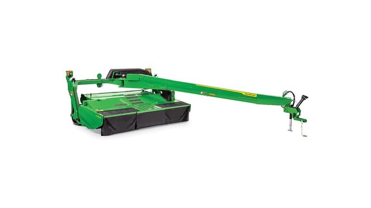 John Deere C400
