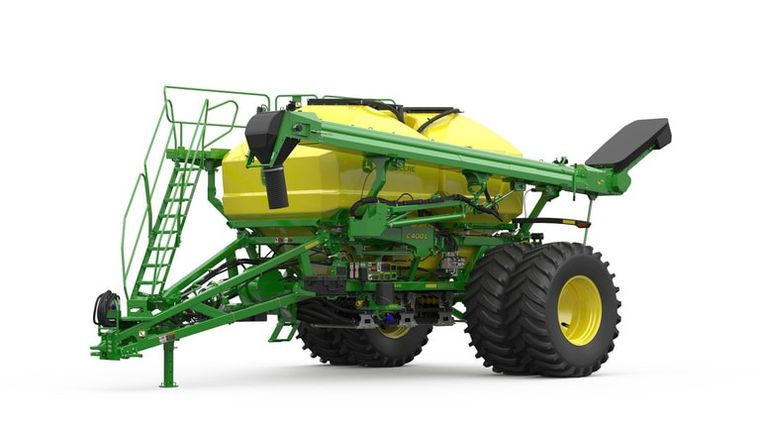 John Deere C400L
