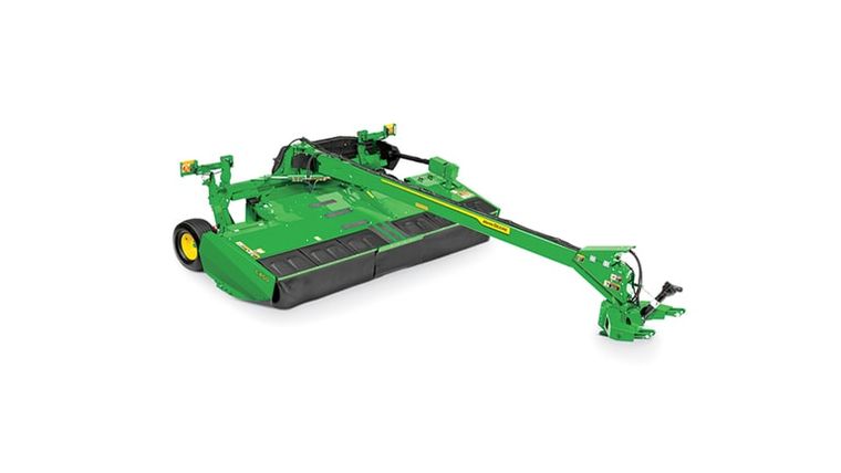 John Deere C450