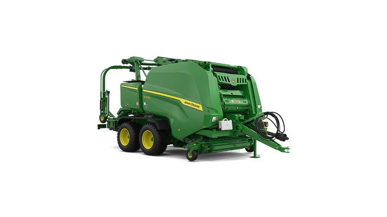 John Deere C462R