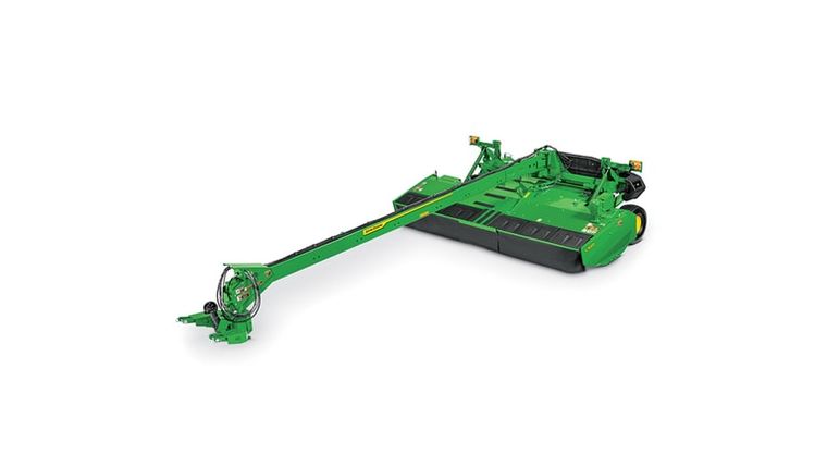 John Deere C500