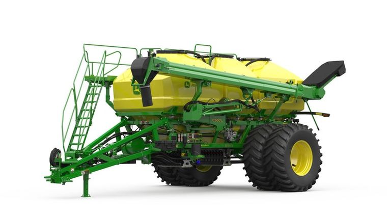 John Deere C500L