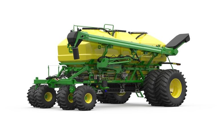 John Deere C500T