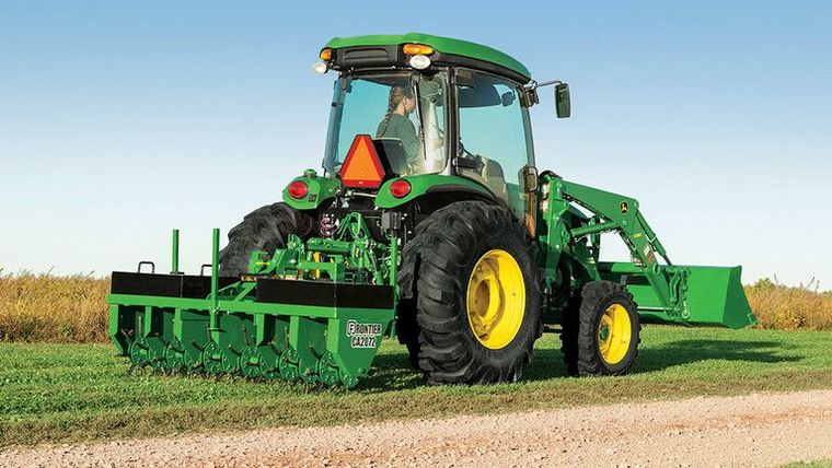 John Deere CA20