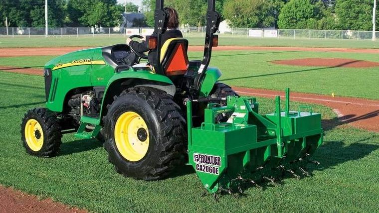 John Deere CA20E Series