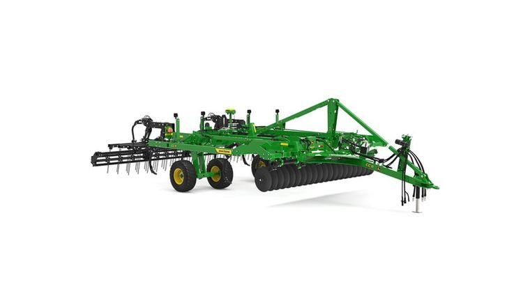 John Deere CC11