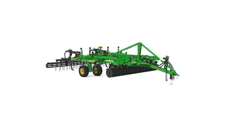 John Deere CC13