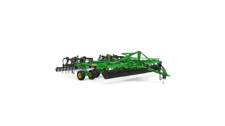 John Deere CC19