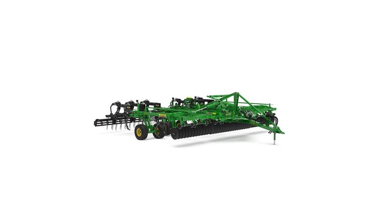 John Deere CC21