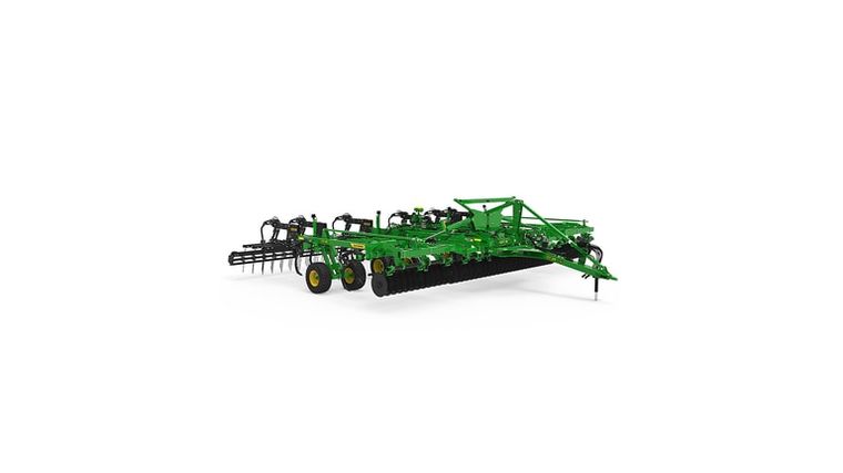 John Deere CC25