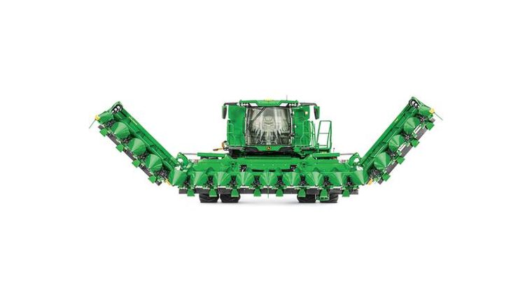 John Deere CF16