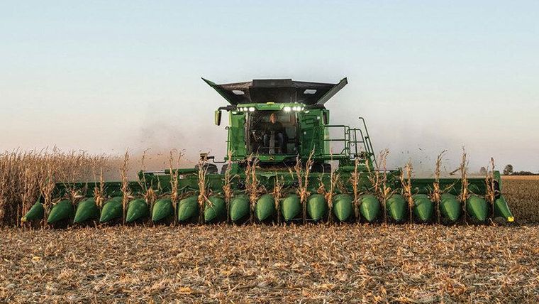 John Deere CF18