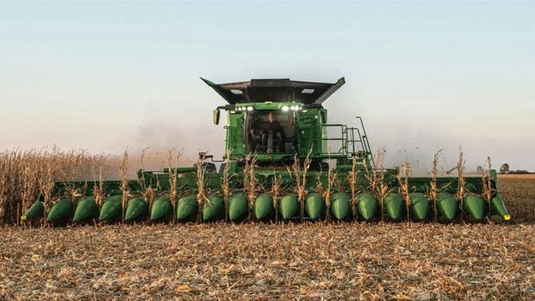 John Deere CF27 20