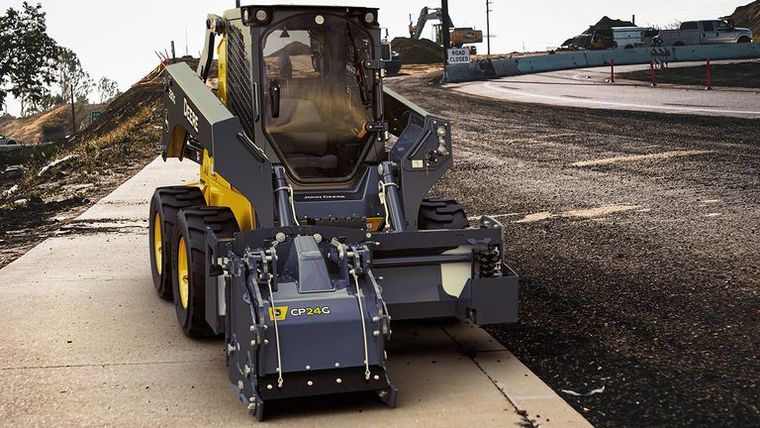 John Deere Cold Planers